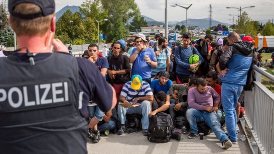 A bevándorlást ösztönözné a német kormány legújabb elképzelése