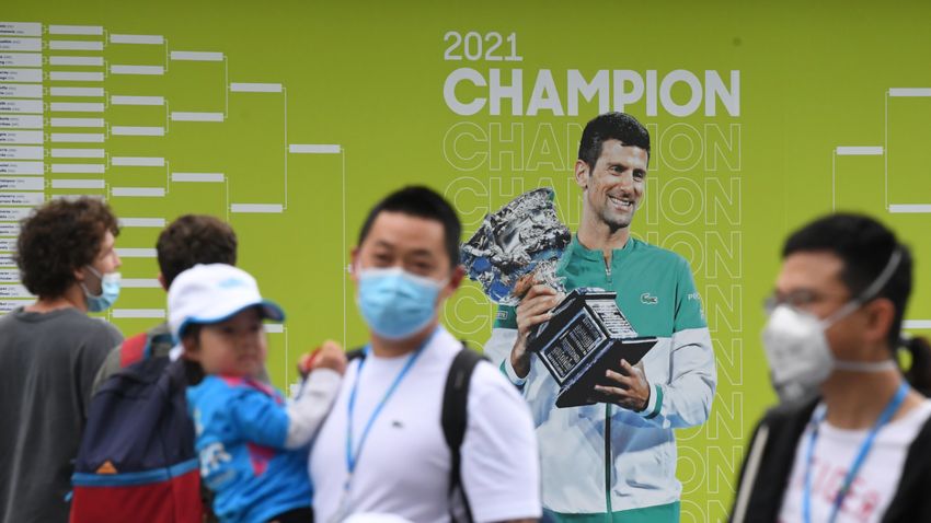 Novak Djokovics a vártnál rövidebb büntetéssel is megúszhatja