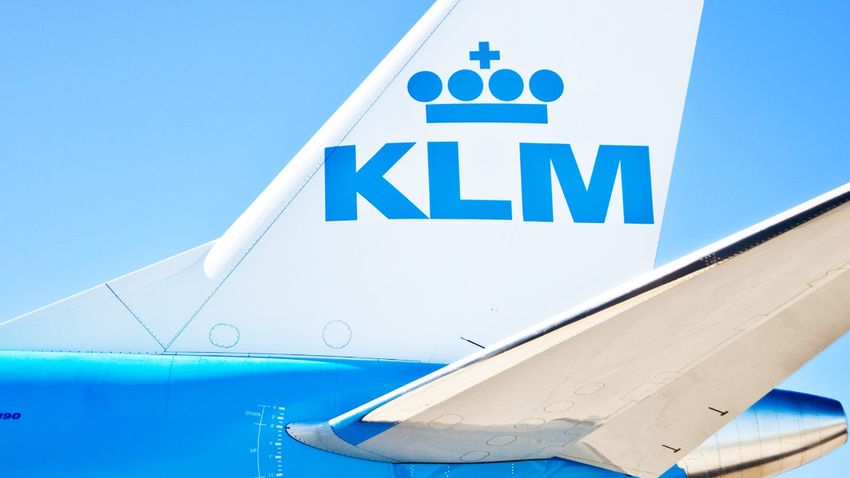 A KLM járatain többe kerül a fenntarthatóság