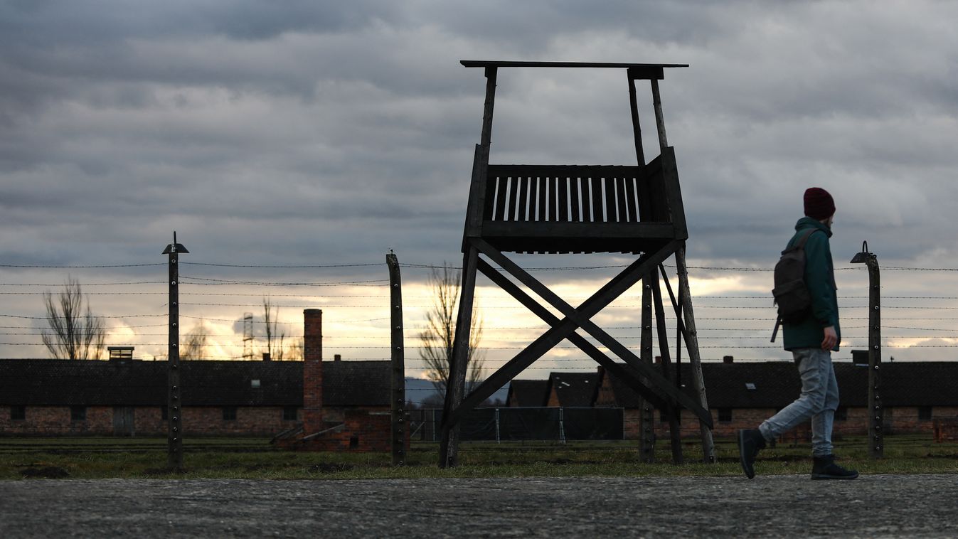 Auschwitz II-Birkenau Concentration Camp