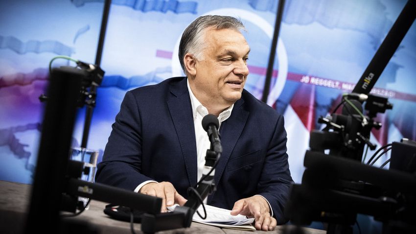 Orbán Viktor: Csak az minősül oltottnak, aki megkapta a harmadik oltást is