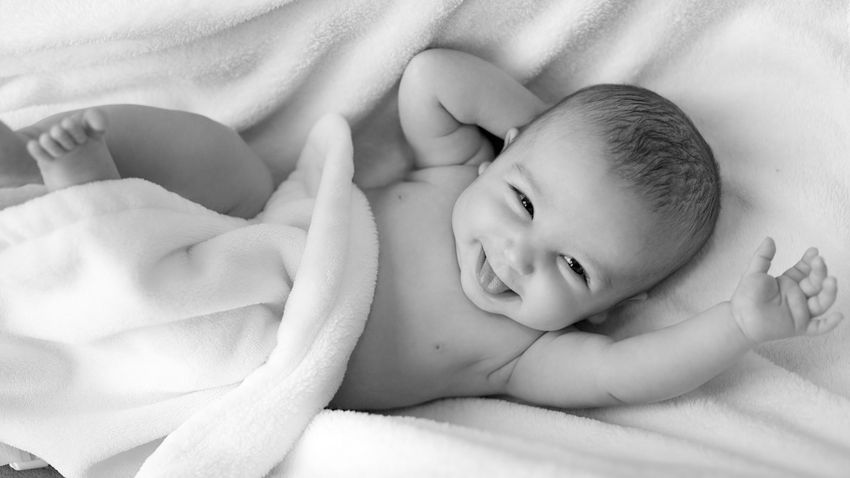 Egy Miskolcon született kisfiú az idei első újszülött