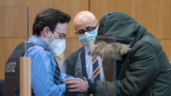 Németországban is praktizált az embereket kínzó szír orvos