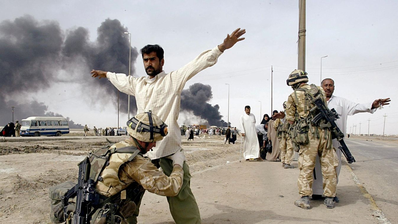 2003 Irak