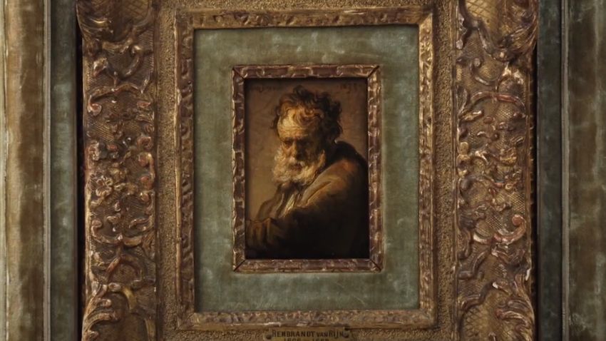 Rembrandt portréinak titkai a mozivásznon elevenednek meg