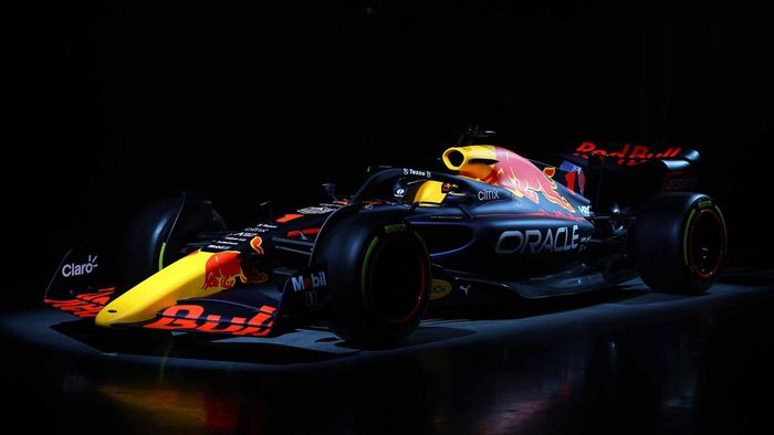 Red Bull Racing RB18 Launch