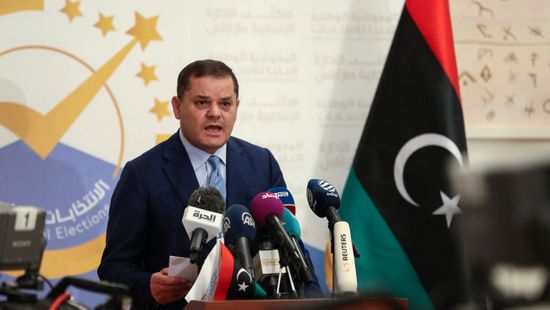 Merényletet kíséreltek meg a líbiai miniszterelnök ellen