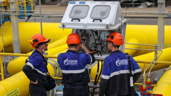 Nem szállít extra gázt a Gazprom egészen őszig