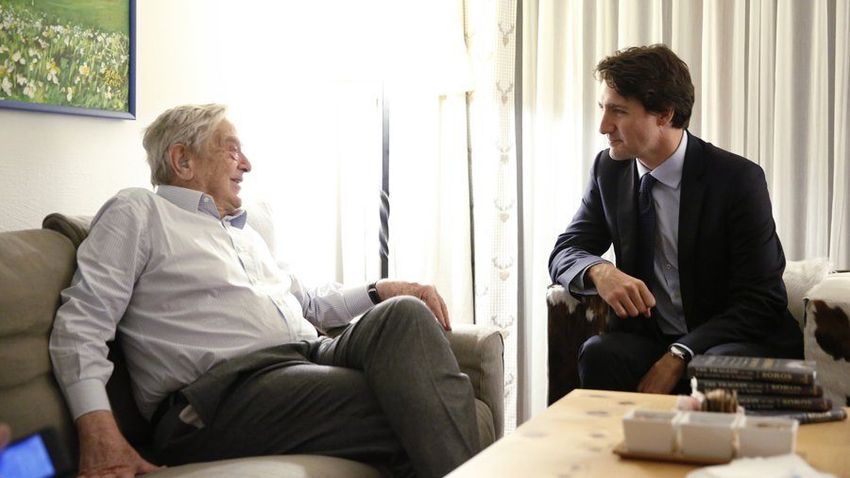Nekimentek Soros kedvenc miniszterelnökének a Telex kommentelői