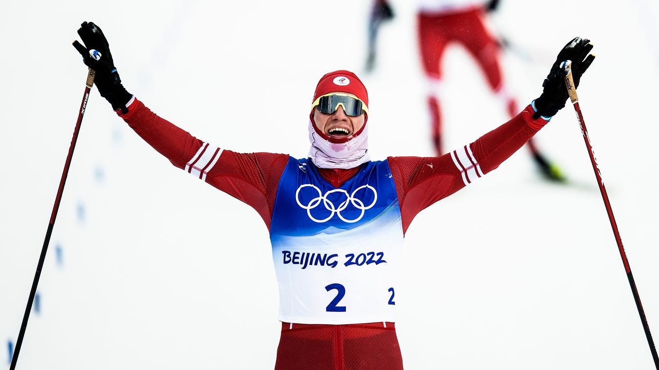 2022-WINTER-OLYMPICS-DAY-15-CROSS-COUNTRY-SKIING-MEN-S-30-KM/