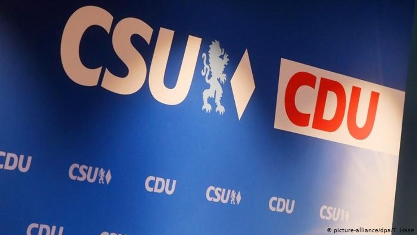 Elhagyná nevéből a CDU a „keresztényt”