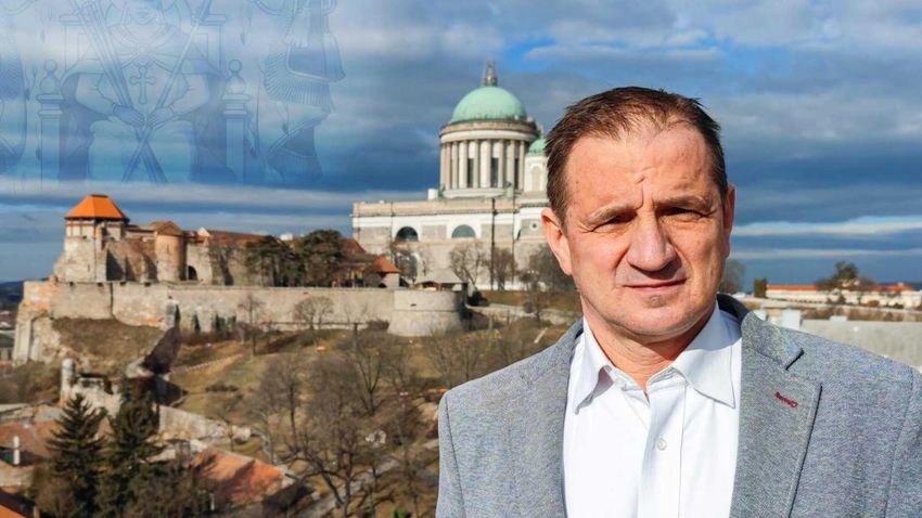 Erős Gábor: Esztergom kapja vissza megyei jogú város státusát!