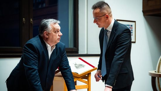 Orbán Viktor: Magyarország biztonsága a legfontosabb