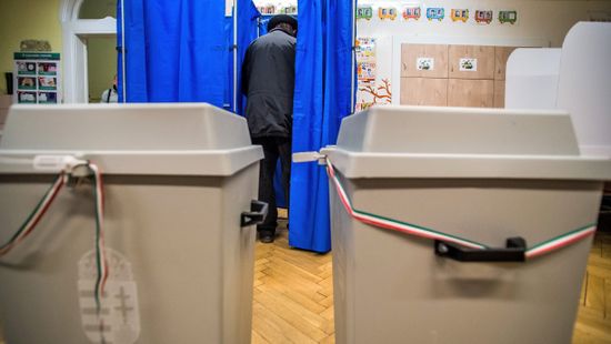 Teljes körű választási megfigyelést javasol Magyarországnak az EBESZ
