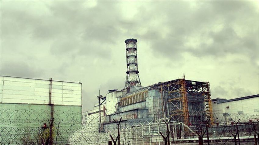 Orosz erők elfoglalták a csernobili erőművet