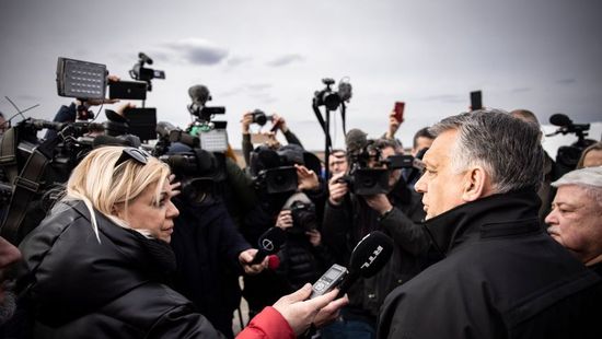 Viktor Orbán sur la guerre en Ukraine : « Le plus dur est encore à venir »