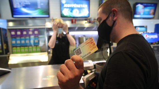 Íme a védettségi igazolvánnyal kapcsolatos legfontosabb változások