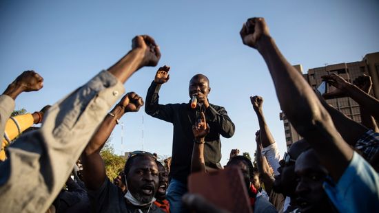 Az Afrikai Unió elítélte a sorozatos puccsokat a kontinensen