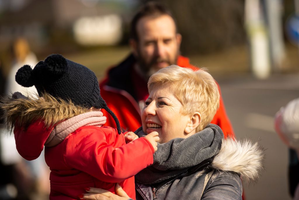 2022.02.25. Beregsurány

Beregsurányi határátkelő, kárpátaljai menekültek érkezen a magyar -ukrán határon az Ukrajnában kitört háború elől menekülve
Fotó: Kurucz Árpád
