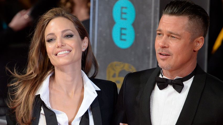 Kiderült, hogy Brad Pitt miért perelte be Angelina Jolie-t