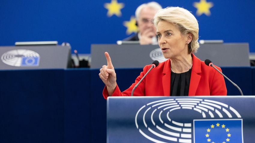 Ursula von der Leyen: Az EB megkezdi az ítélet átfogó vizsgálatát