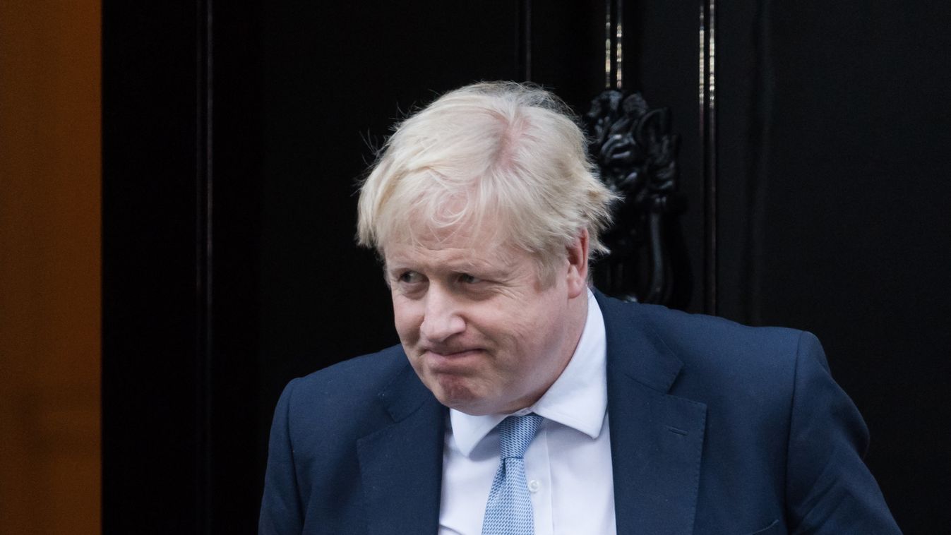 Boris Johnson To Give Statement On Sue Gray's Report Into Alleged Parties In Downing Street
