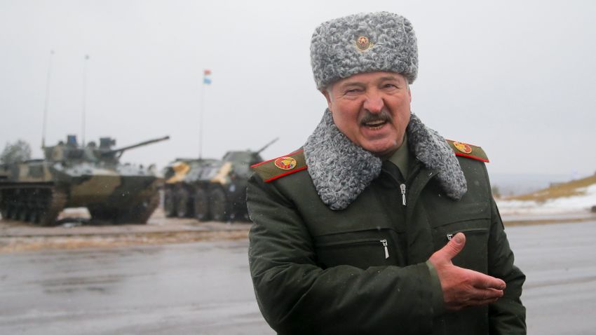 Belaruszban egyre többen kapnak katonai behívóparancsot
