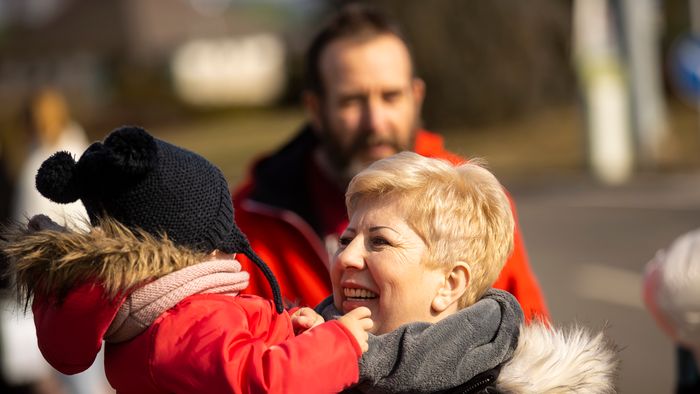 2022.02.25. Beregsurány

Beregsurányi határátkelő, kárpátaljai menekültek érkezen a magyar -ukrán határon az Ukrajnában kitört háború elől menekülve
Fotó: Kurucz Árpád
