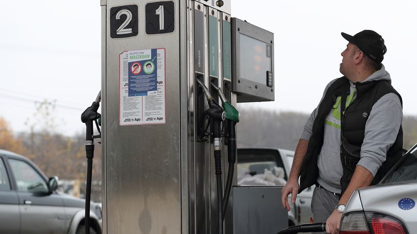 A horvát kormány meghosszabbította az üzemanyagárstopot