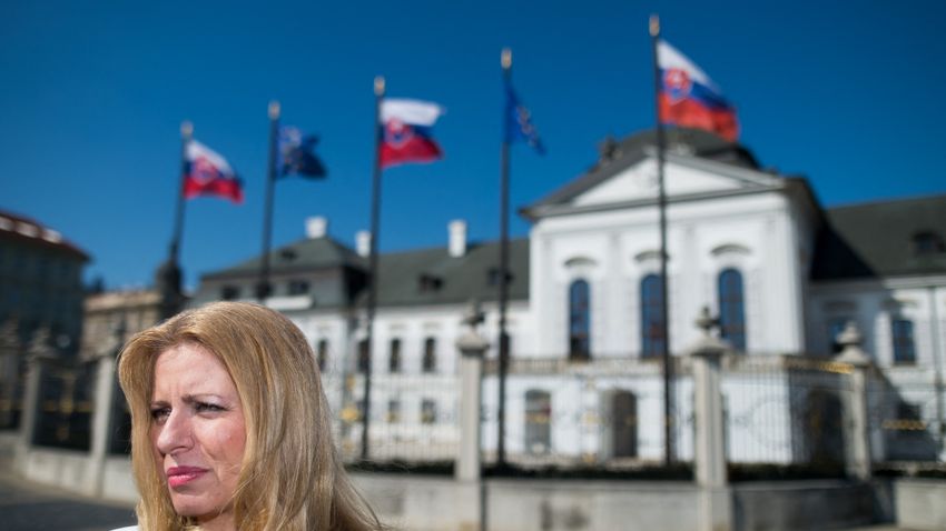 A szlovák parlament is reagált az ukrajnai helyzetre