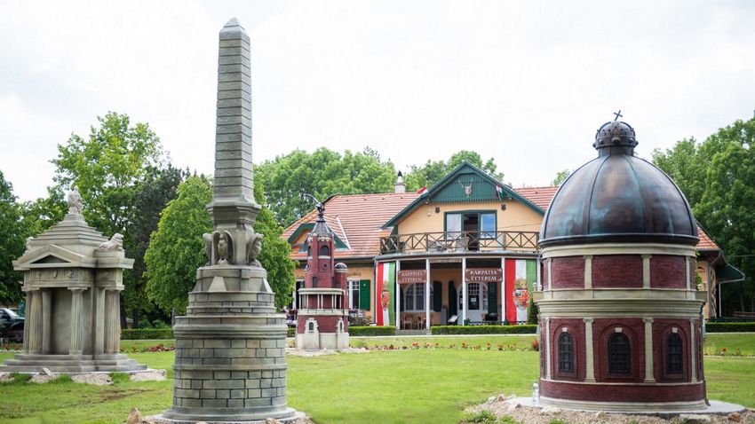 Zarándokhellyé vált a Nagy-Magyarország Park és Trianon Múzeum