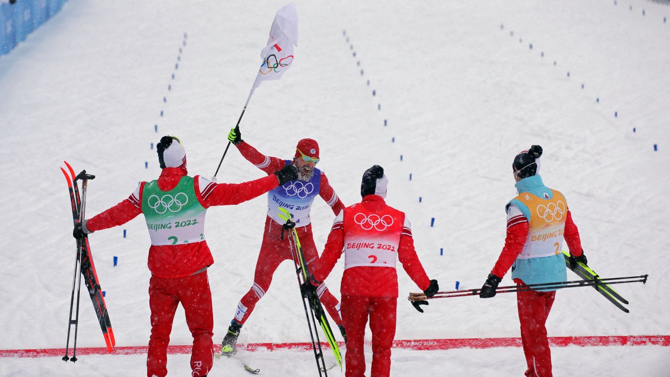 Beijing Winter Olympics: Cross-Country Skiing