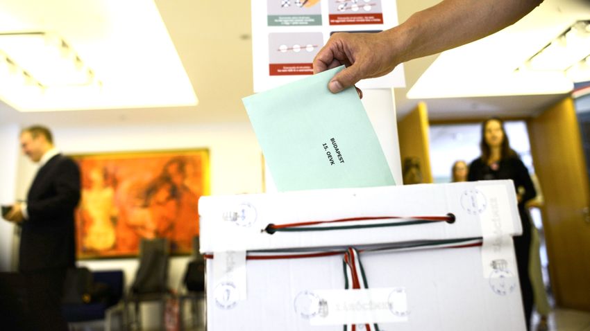Választás 2022: a politikai rendszer sarokpontja az országgyűlési voksolás