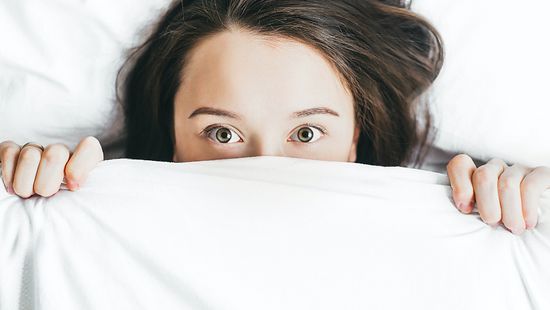 Két, egyszerű trükk az esti álmatlanság ellen