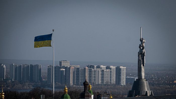 Views Of The Kiev Region, Ukraine