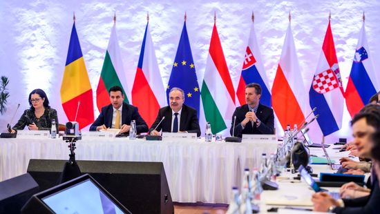 Visegrádiak: Most a biztonságos élelmiszer-ellátás a legfontosabb