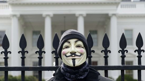 Az Anonymous közzétette az orosz központi banktól megszerzett dokumentumokat