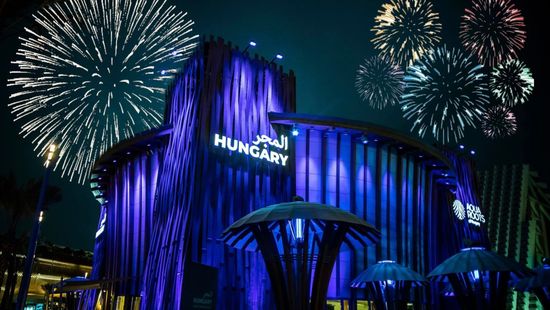 Világrekord-kísérlettel is készülnek a magyarok az Expo 2020 utolsó hónapjára