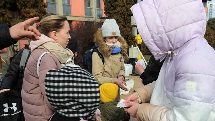 20220302 zahony ukran menekultek erkeznek havran zoltan magyar nemzet