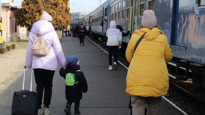 20220302 zahony ukran menekultek erkeznek havran zoltan magyar nemzet