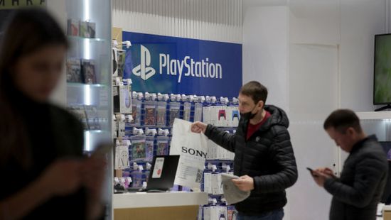 Célba vették az orosz játékpiacot