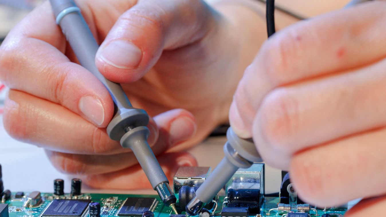 Repairing printed circuit board