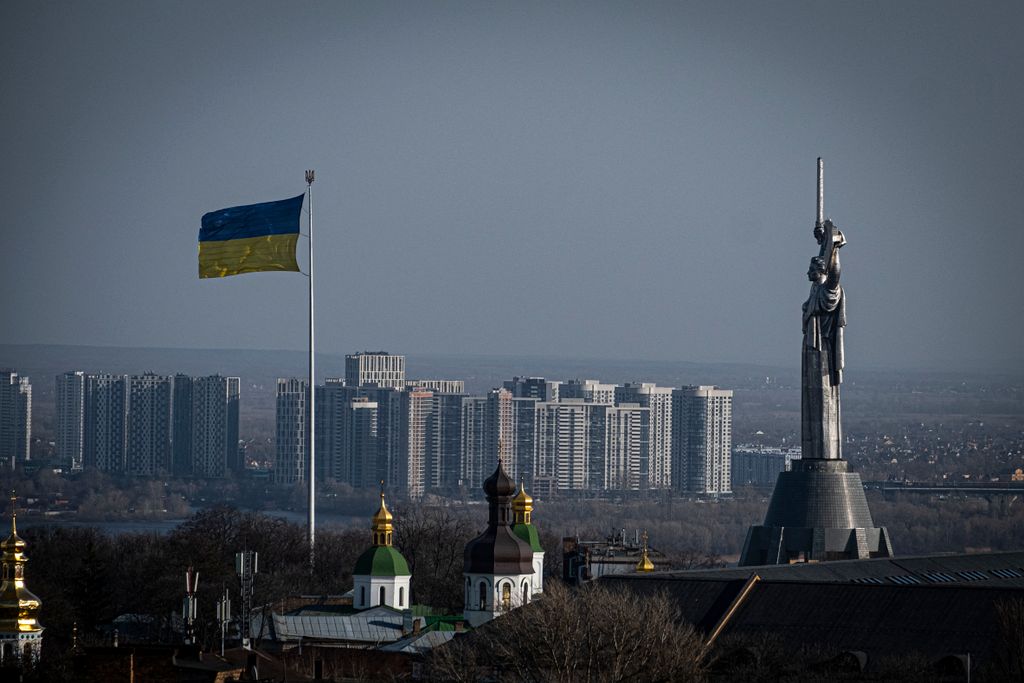 Views Of The Kiev Region, Ukraine