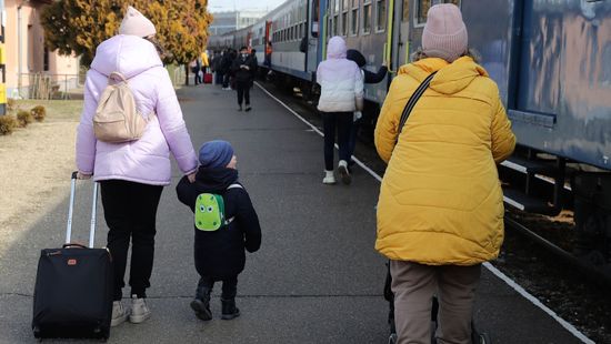 Könnyen elhelyezkednek a menekültek Magyarországon