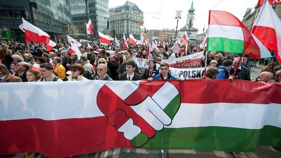 Propos hongrois sur les Polonais