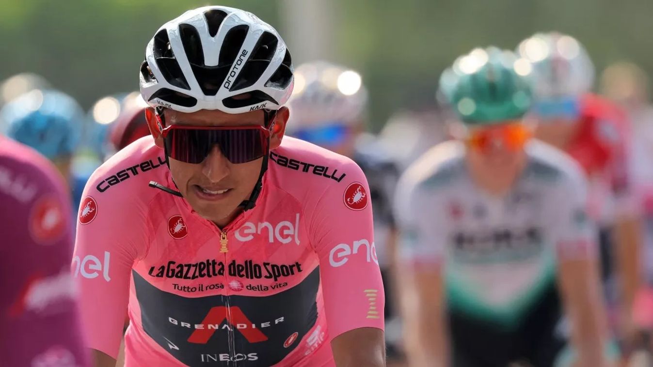 Egan Bernal 2021 Giro d'Italia