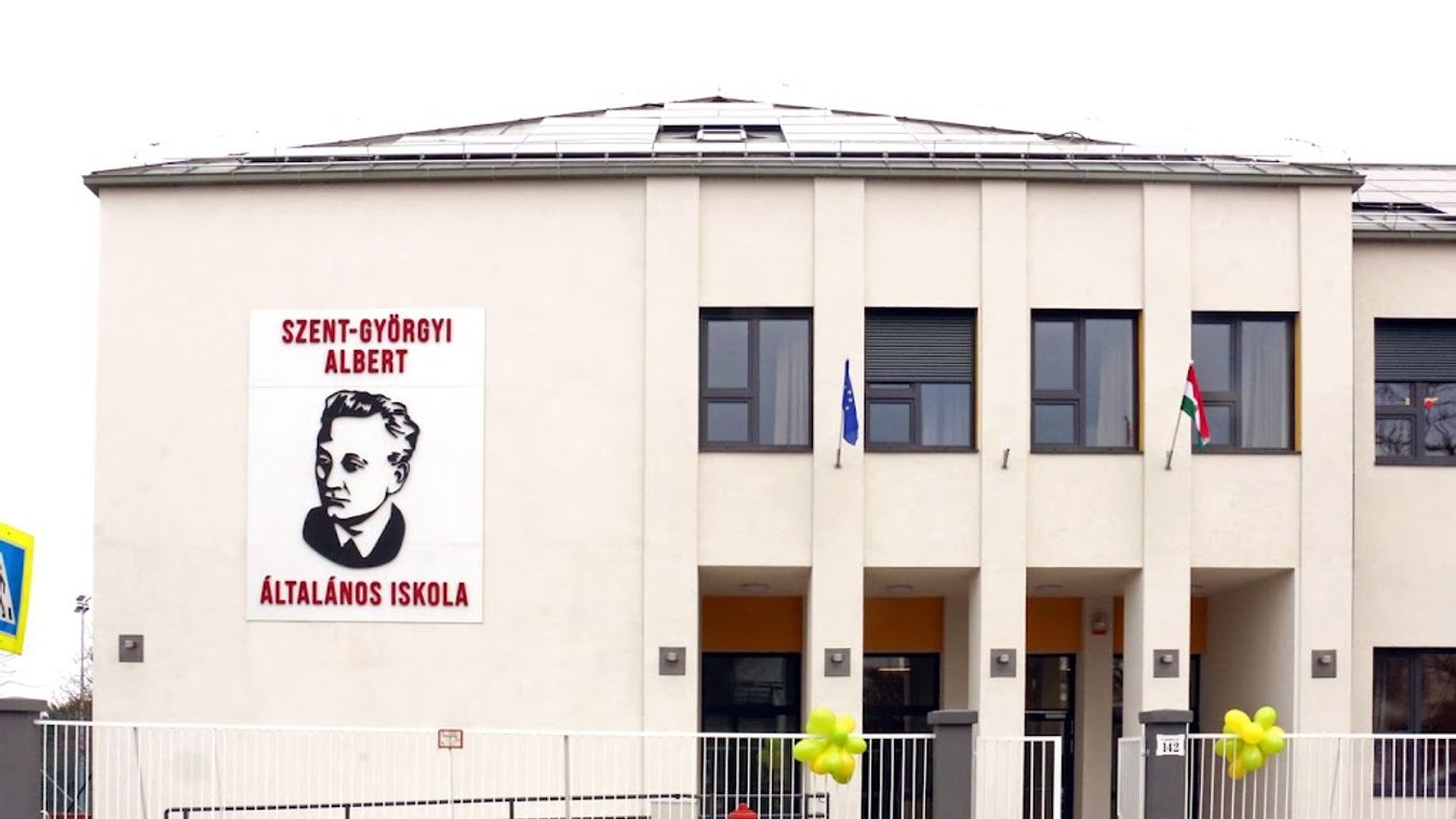 Szent-Györgyi Albert Általános Iskola