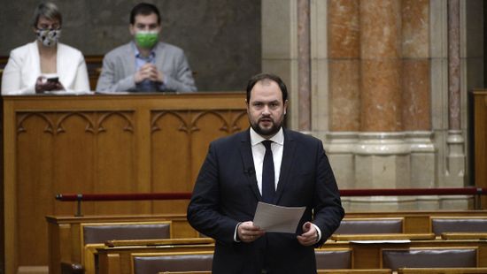 Nacsa Lőrinc: A hallgatás egyenlő a beismeréssel