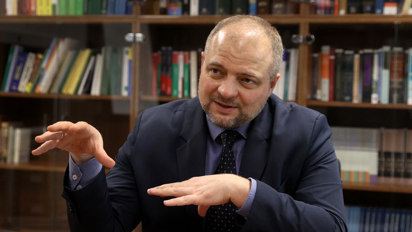 Aleksander Stepkowski: „Egy hálózattal álltunk szemben”
