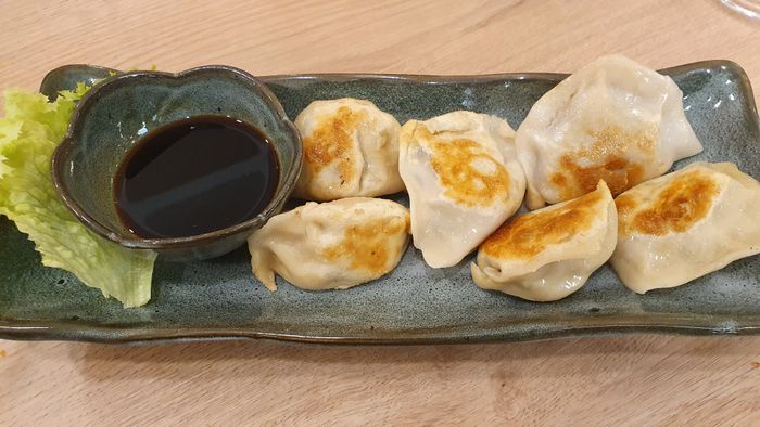 GYOZA